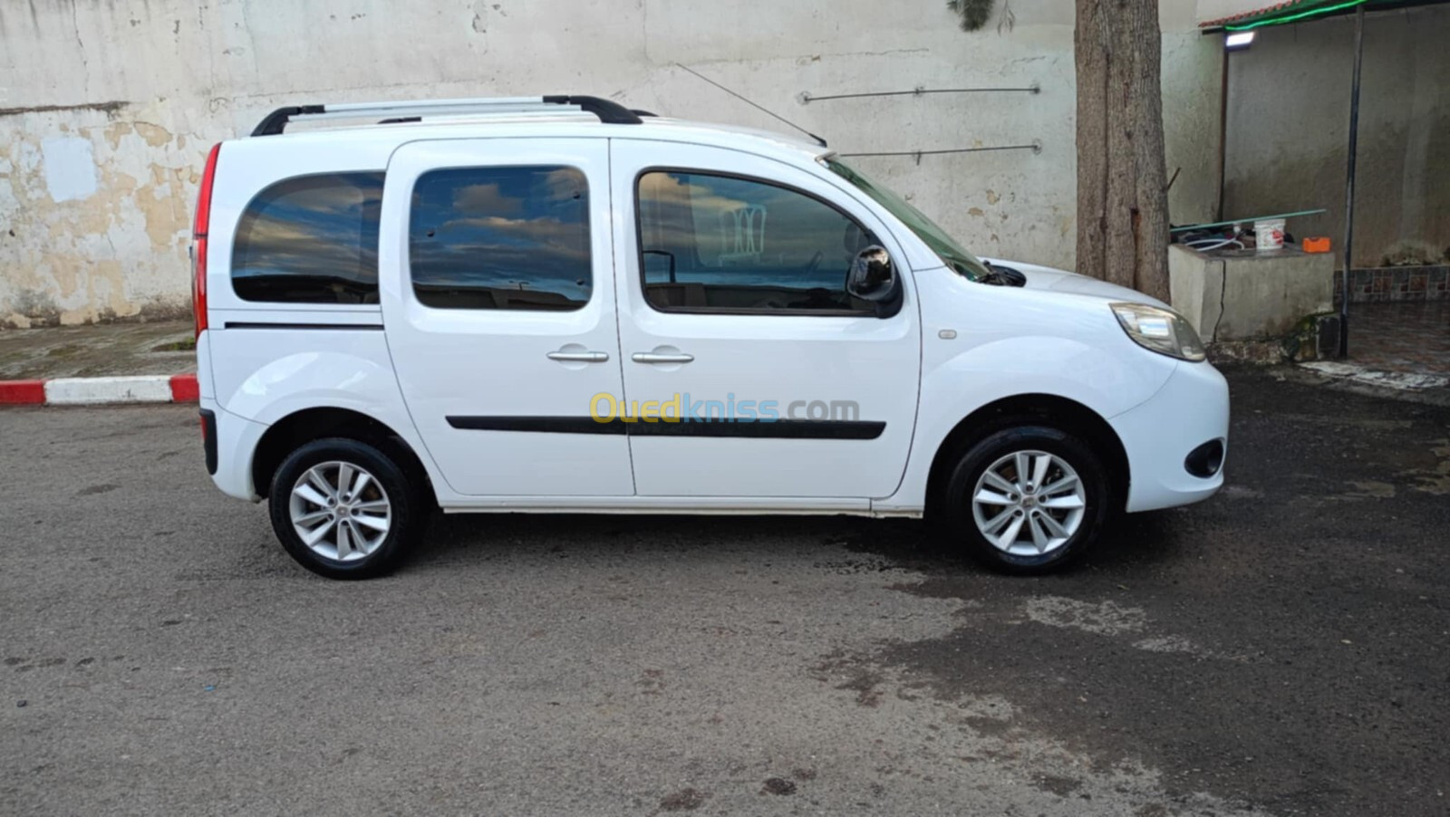 Renault Kangoo 2015 Privilège +