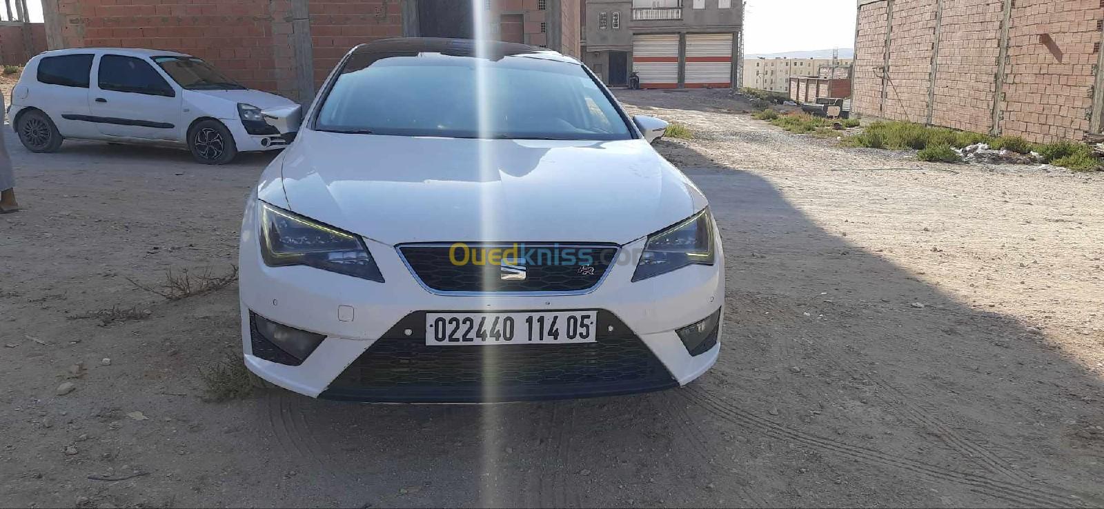 Seat Leon 2014 Leon