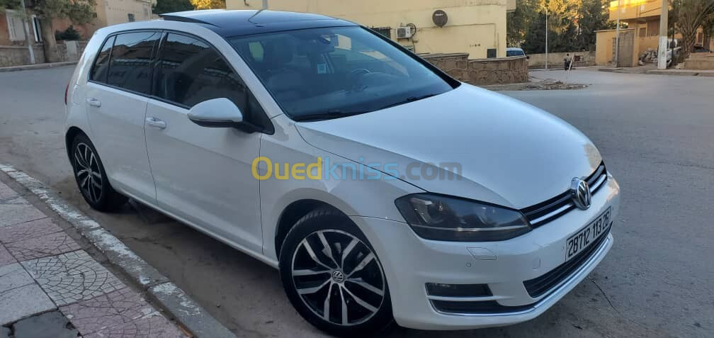 Volkswagen Golf 7 2013 Highline