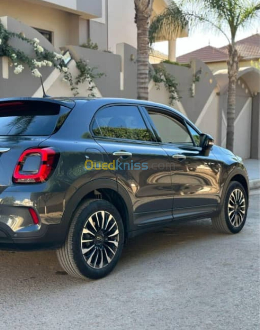 Fiat 500x 2023 Club