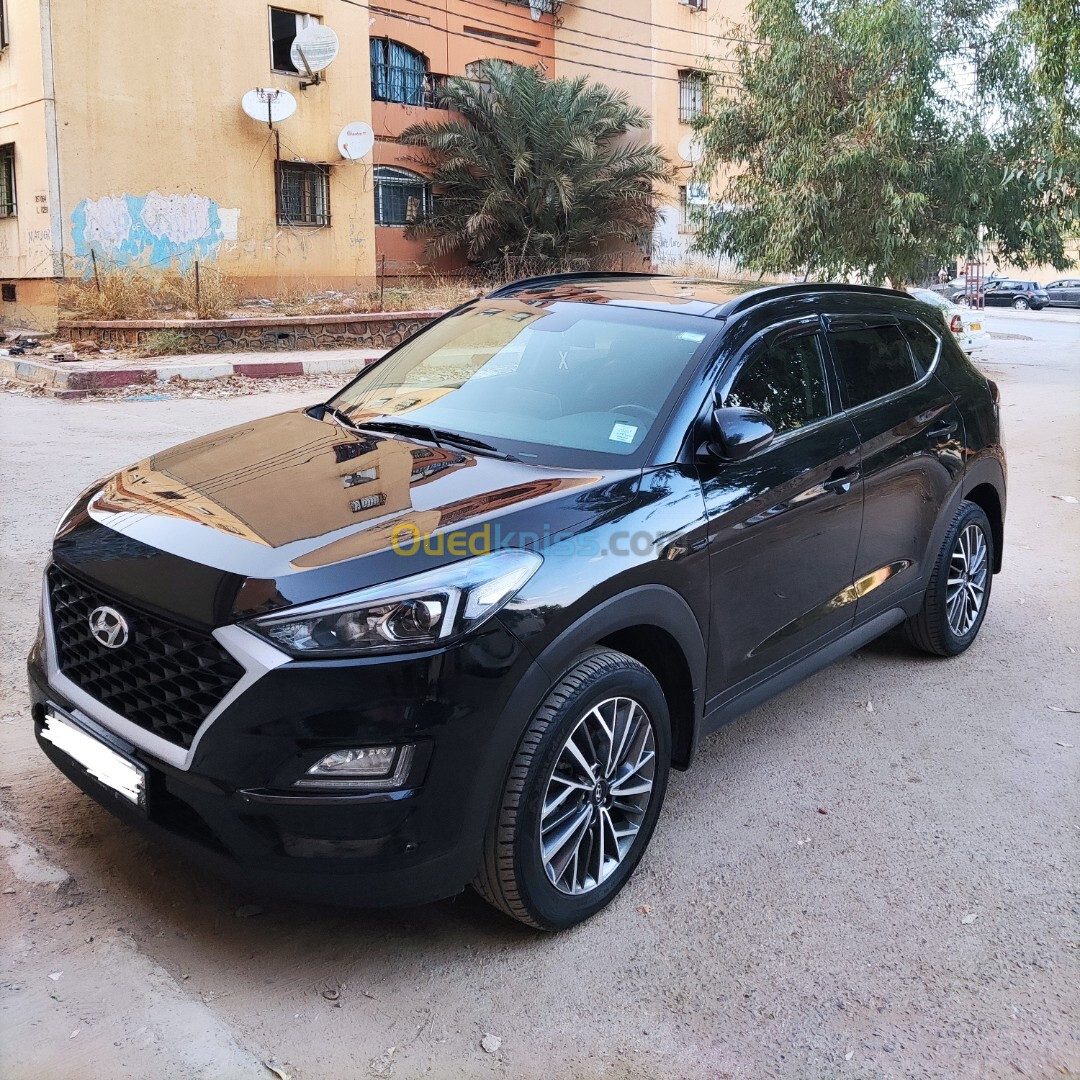 Hyundai New Tucson 2019 Extrême