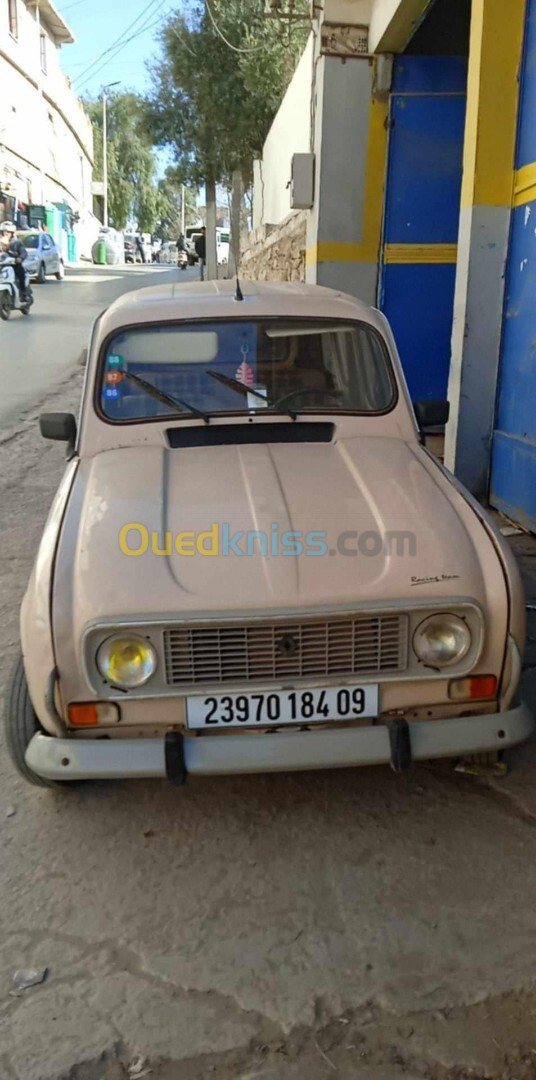 Renault 4 1984 4