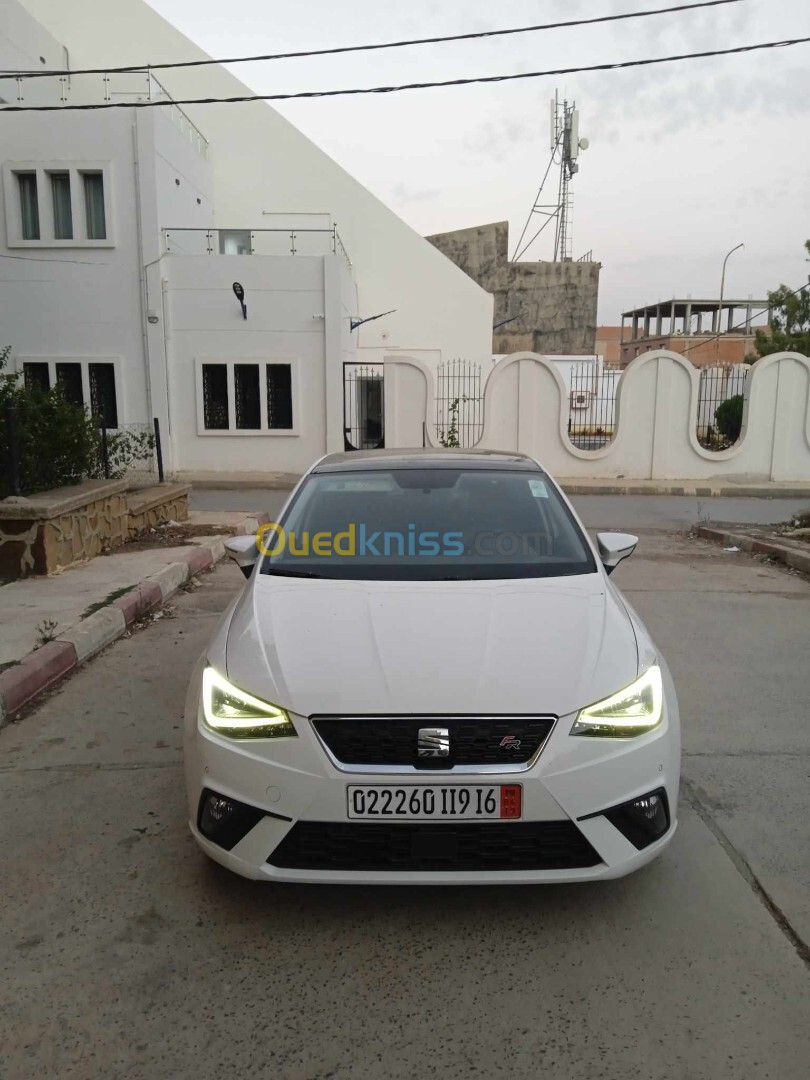 Seat Ibiza 2019 High Facelift