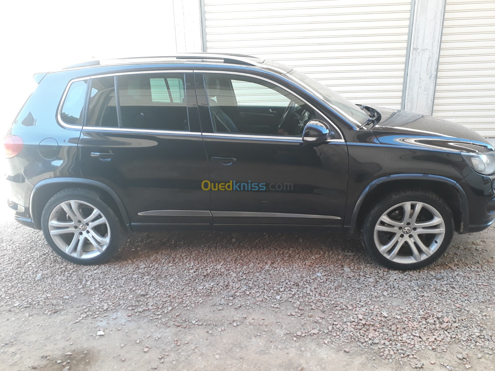 Volkswagen Tiguan 2014 R Line