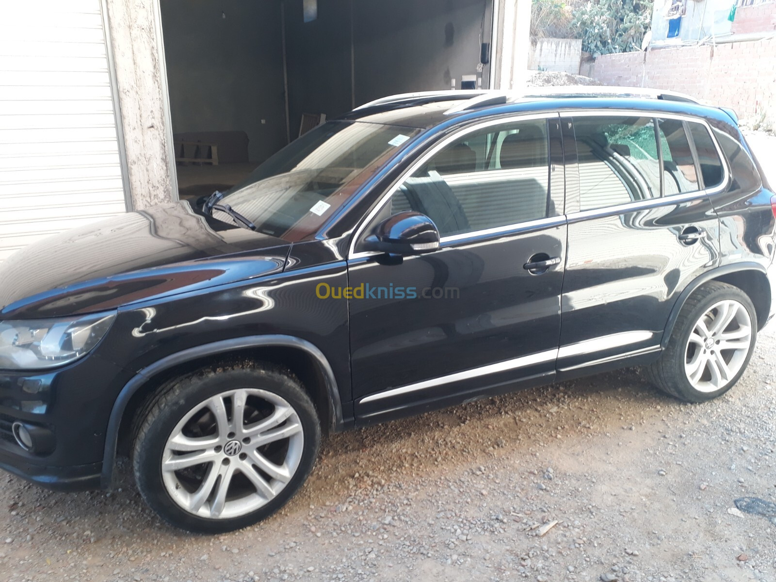 Volkswagen Tiguan 2014 R Line