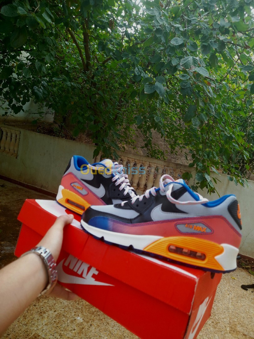 Nike Air Max 90 Prem LTR