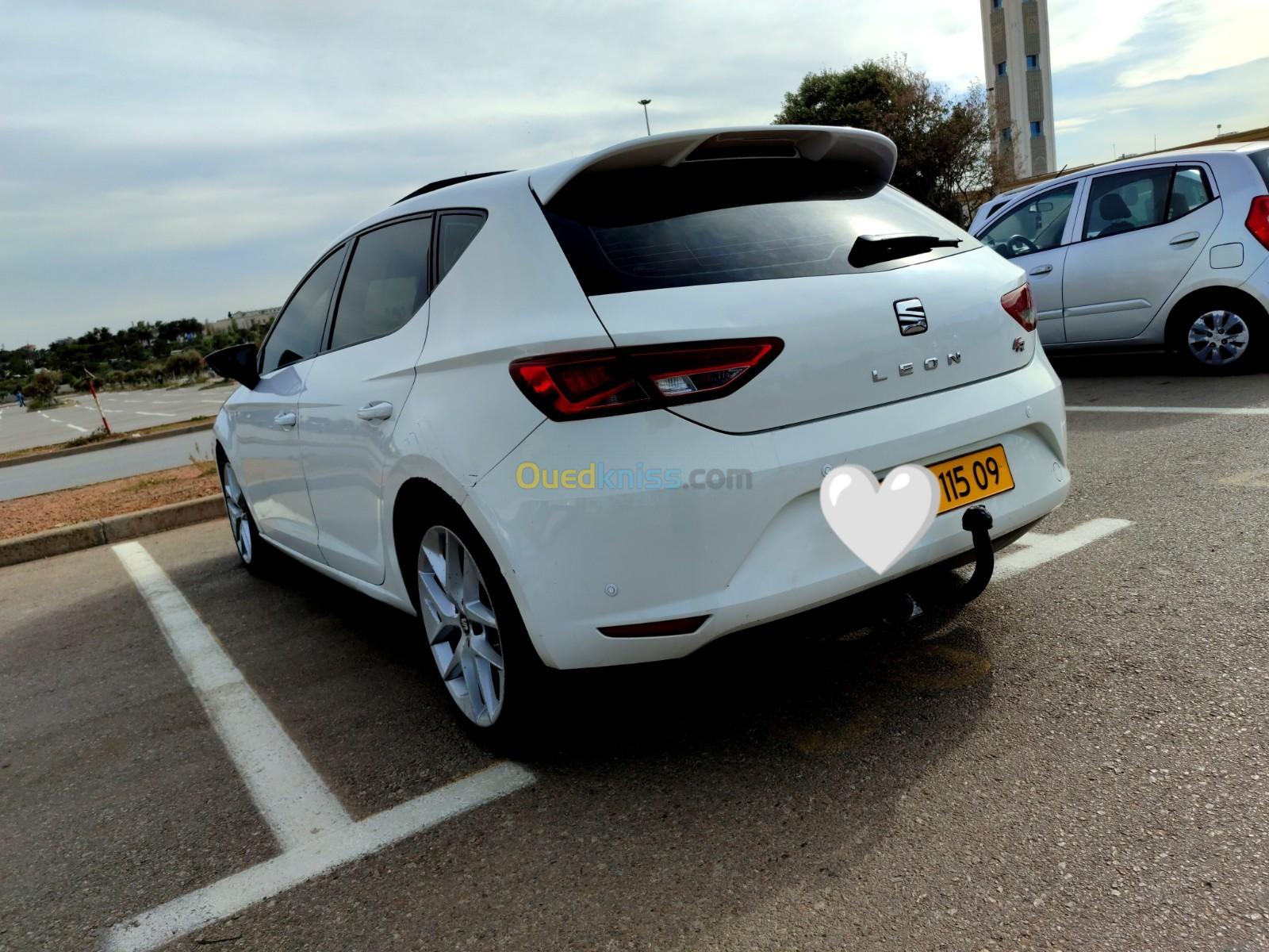 Seat Leon 2015 FR+15