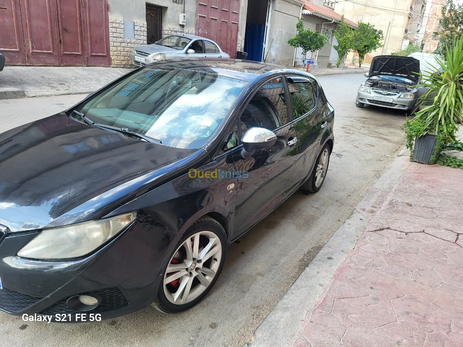 Seat Ibiza 2009 Loca