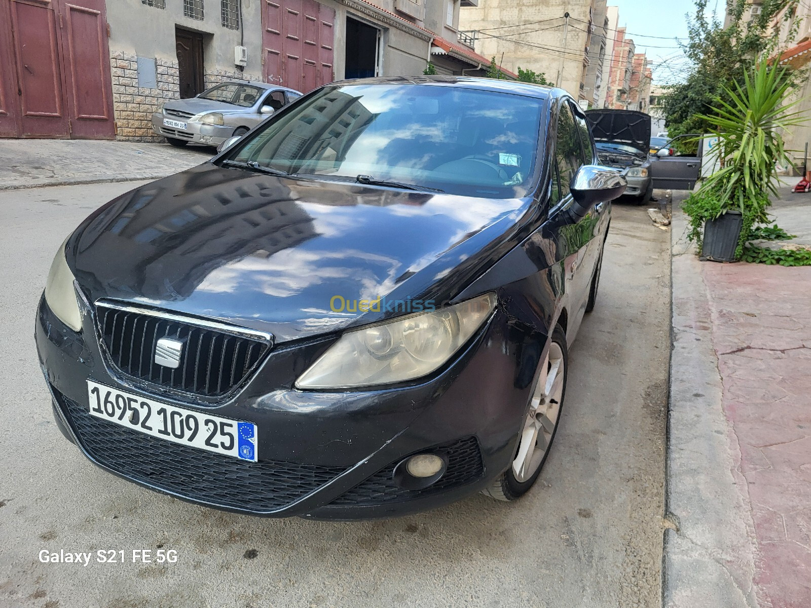 Seat Ibiza 2009 Loca