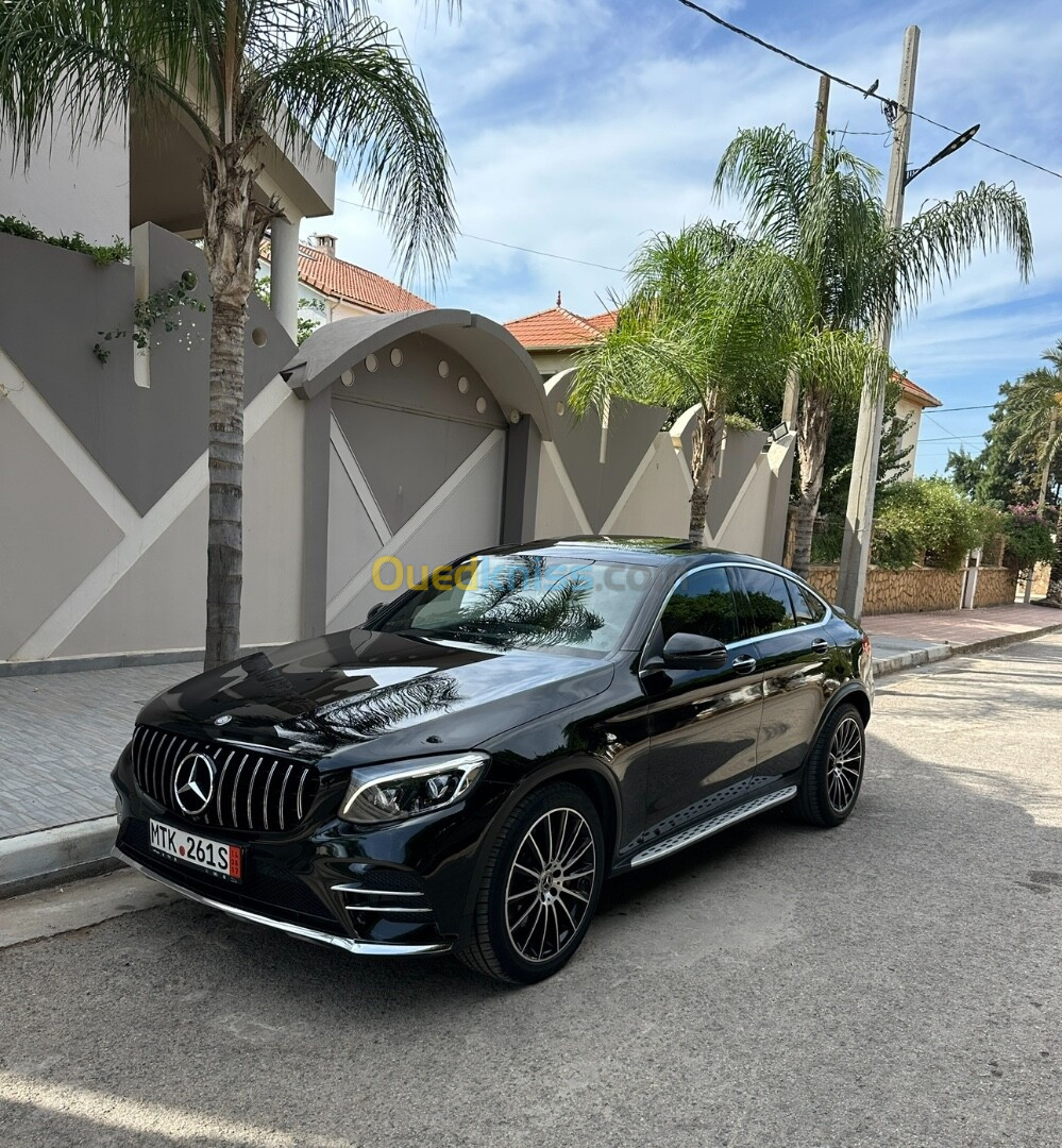 Mercedes Glc 2017 Amg