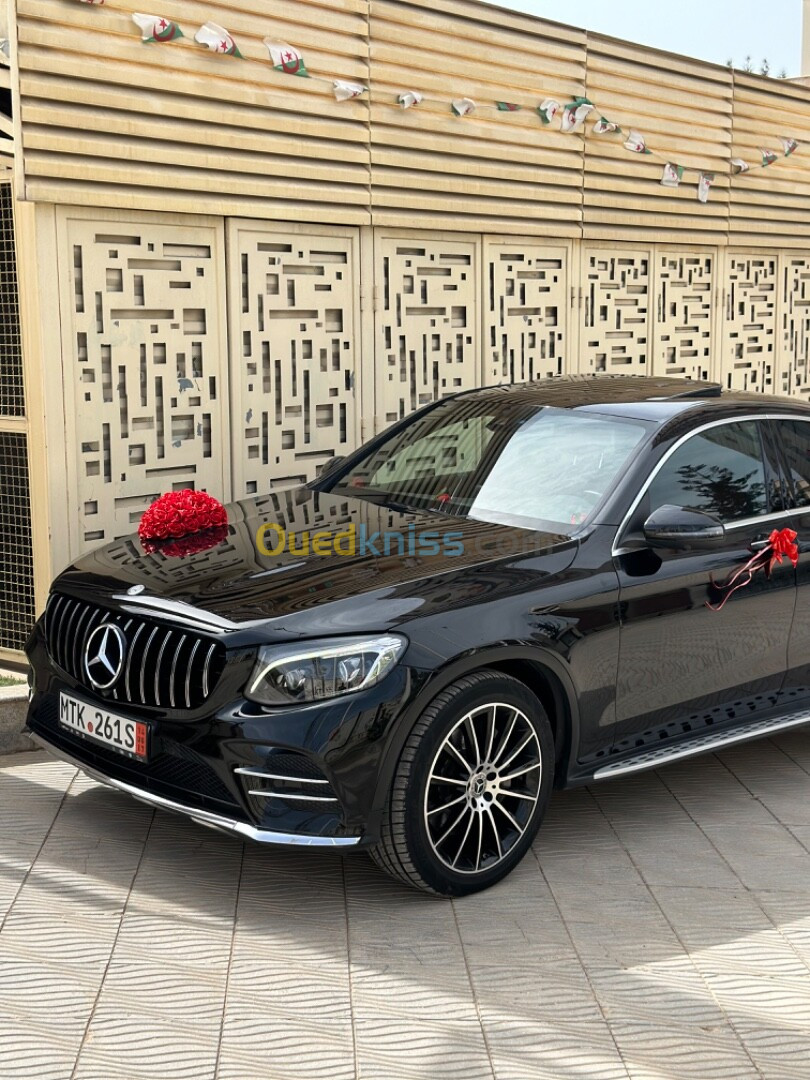 Mercedes GLC 2017 