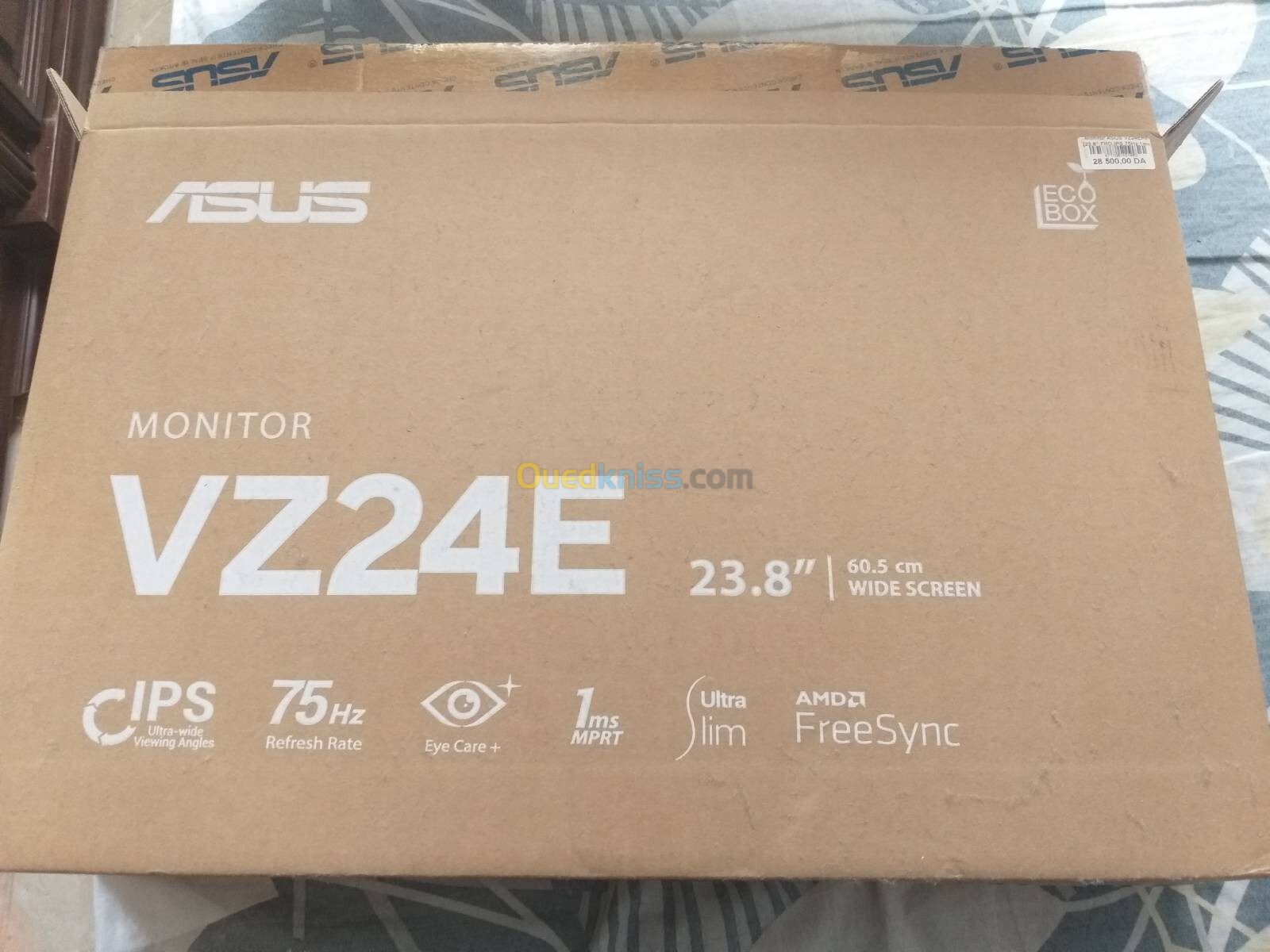 Moniteur ASUS VZ24E 