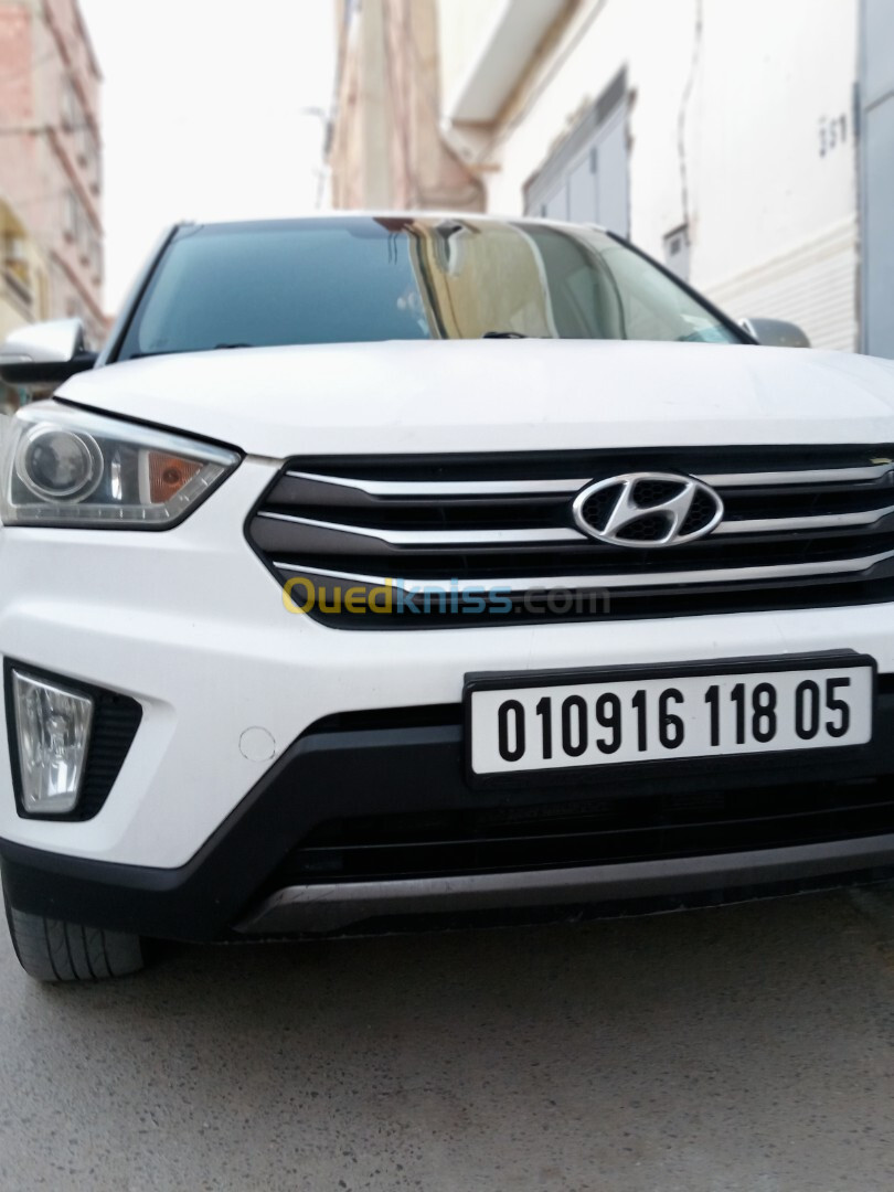 Hyundai Creta 2018 Gls