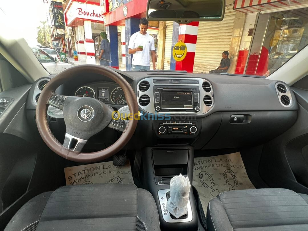 Volkswagen Tiguan 2014 Life