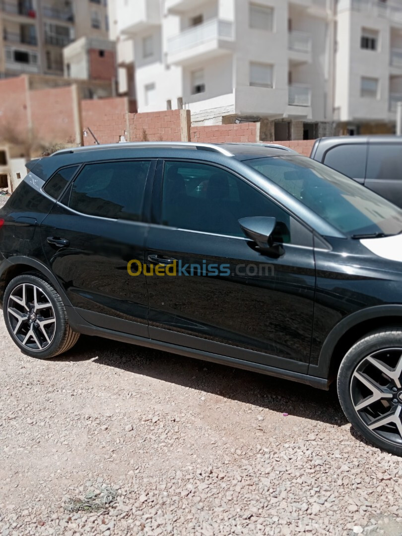 Seat ARONA 2019 FR