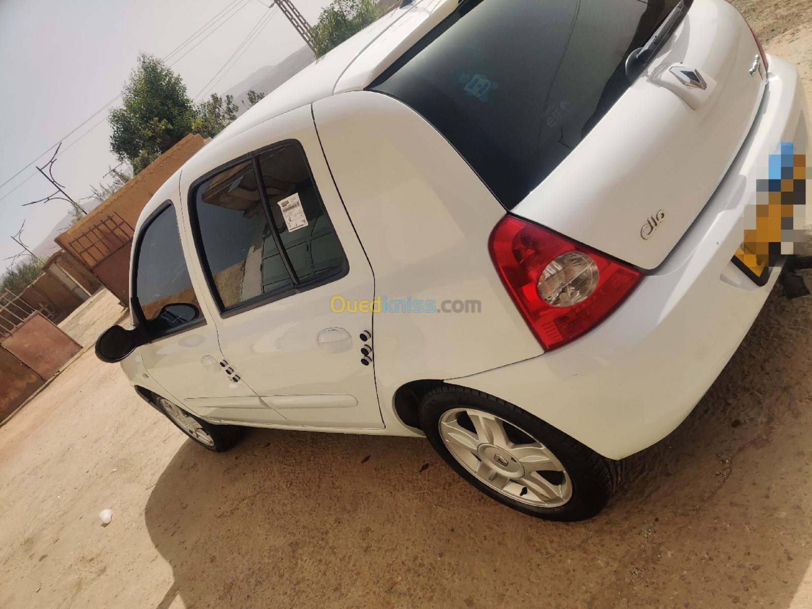 Renault Clio Campus 2015 Facelift