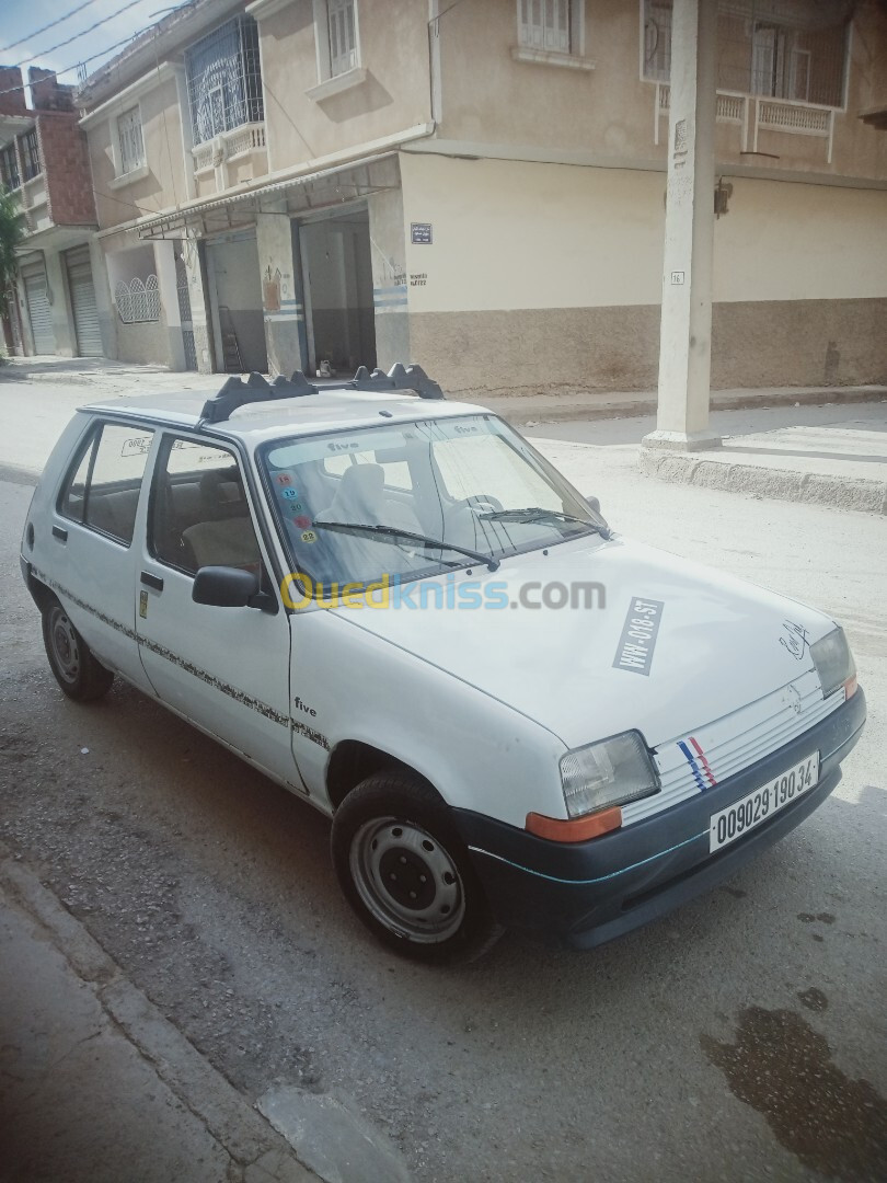 Renault Super 5 1990 Super 5