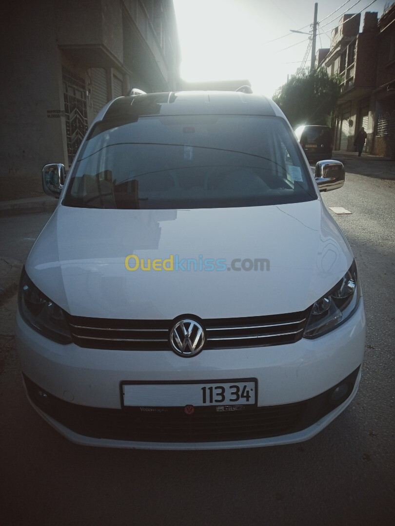 Volkswagen Caddy 2013 Edition 30 