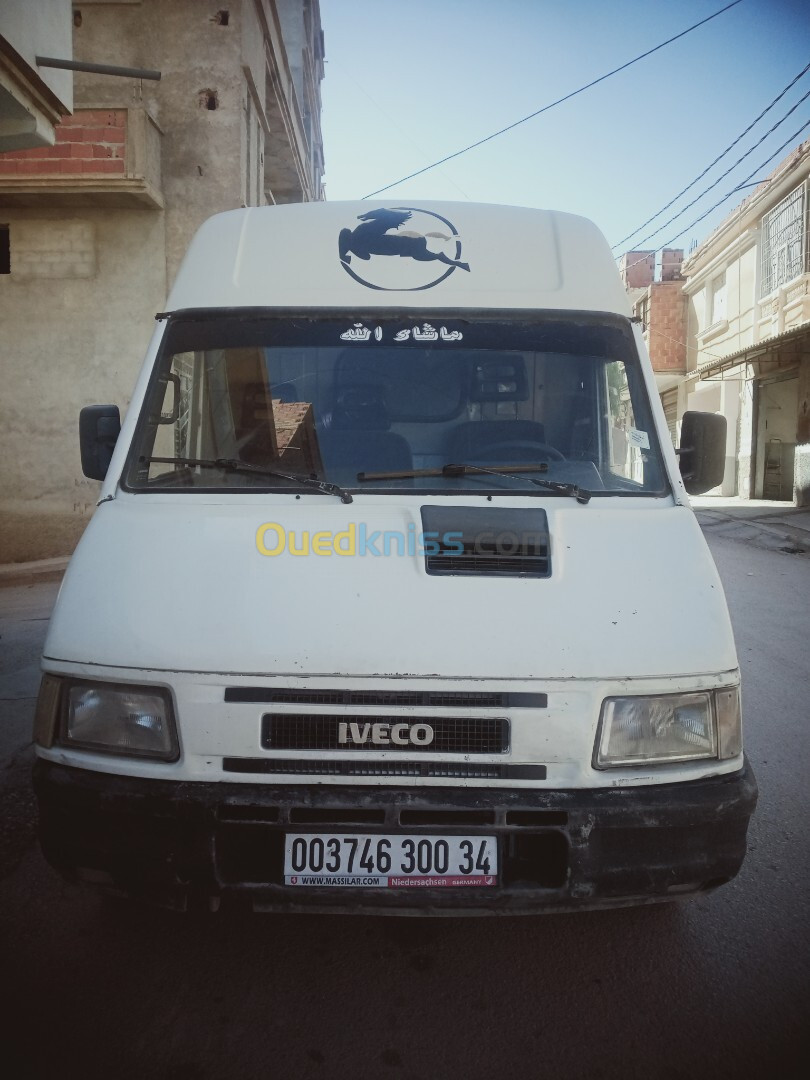 iveco 35/10 turbo 2000