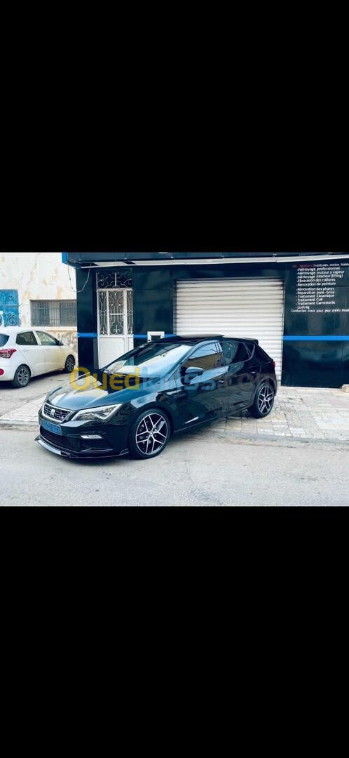 Seat Leon 2019 FR+15