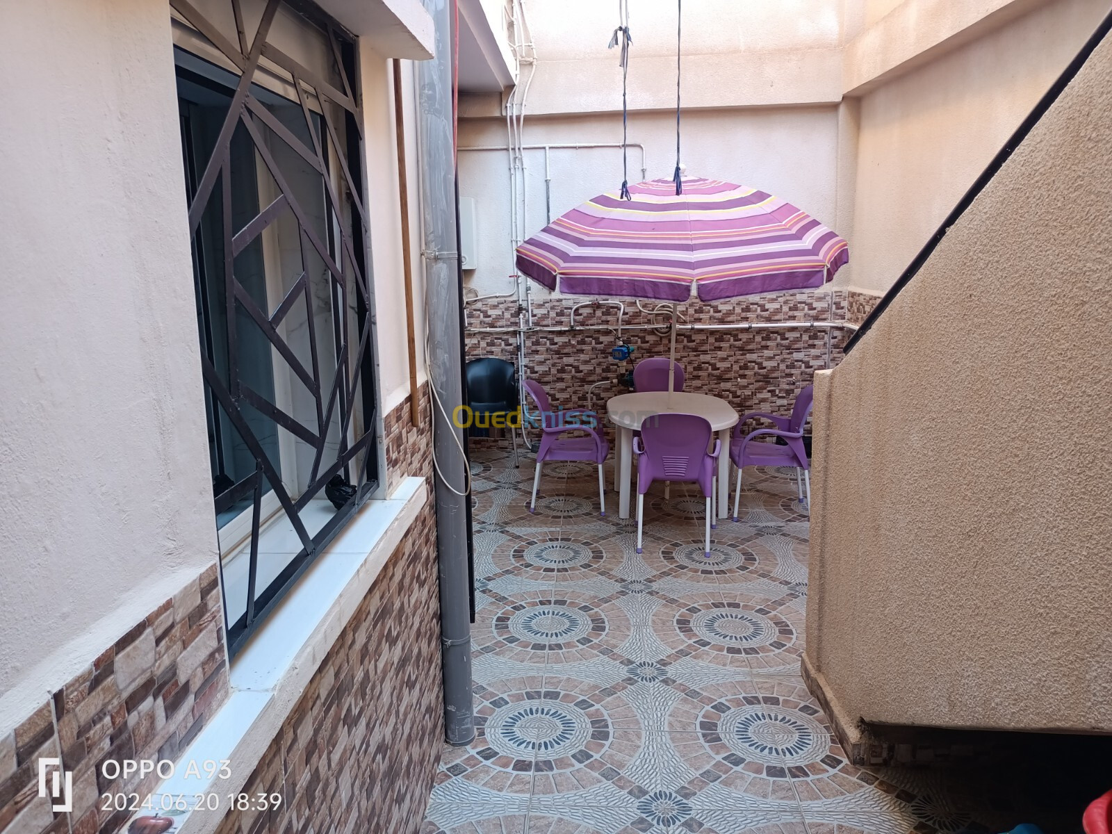 Vente Villa Oran Ben freha