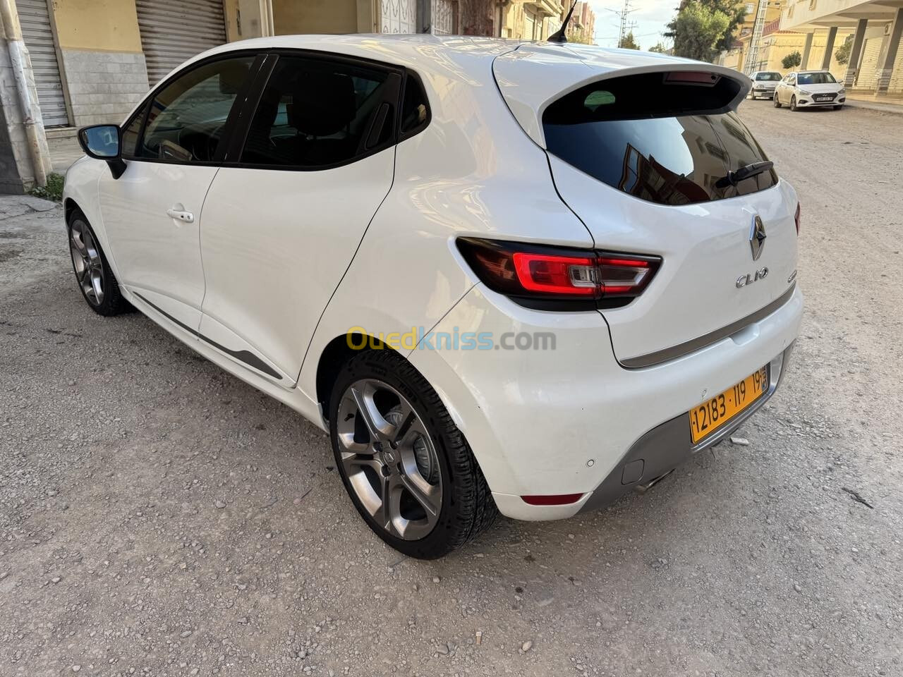 Renault Clio 4 Facelift 2019 GT-Line