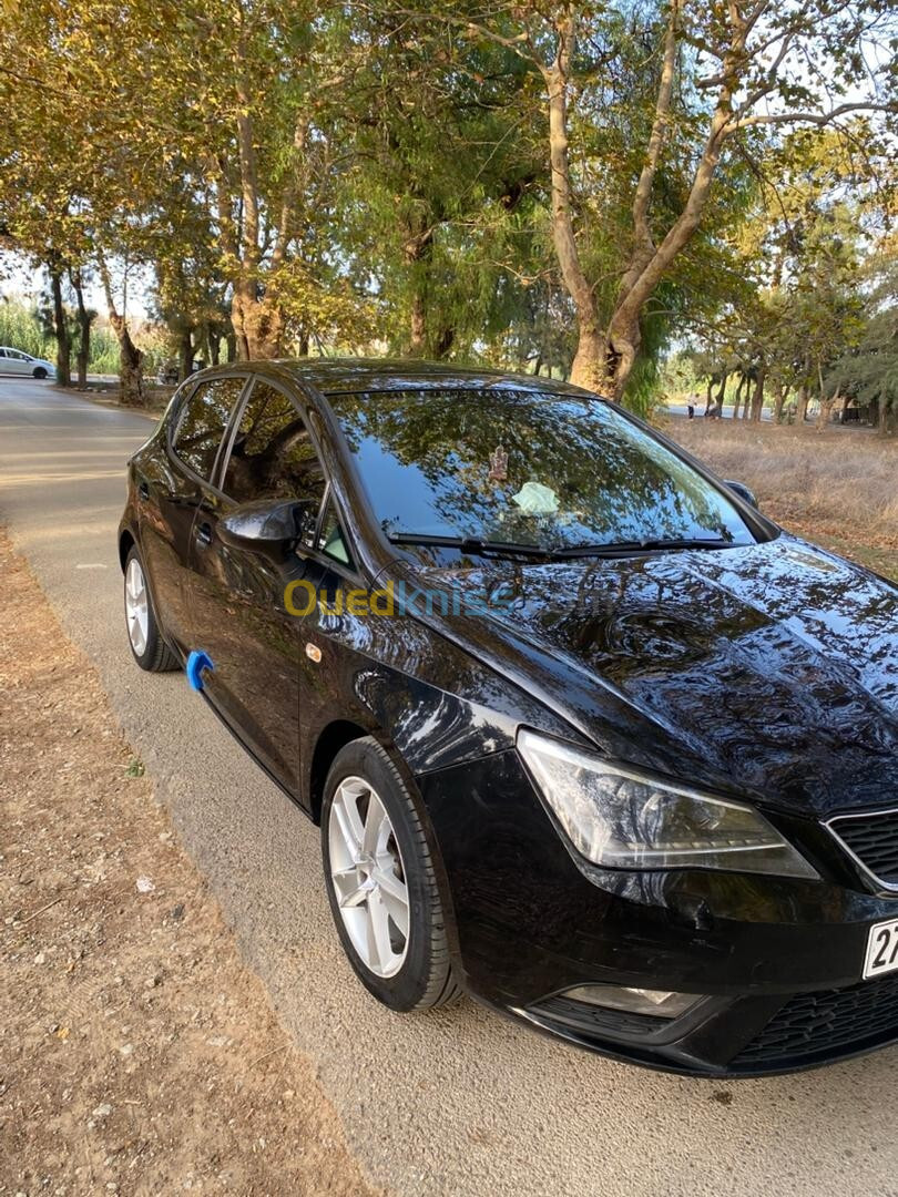 Seat Ibiza 2013 Sport Edition