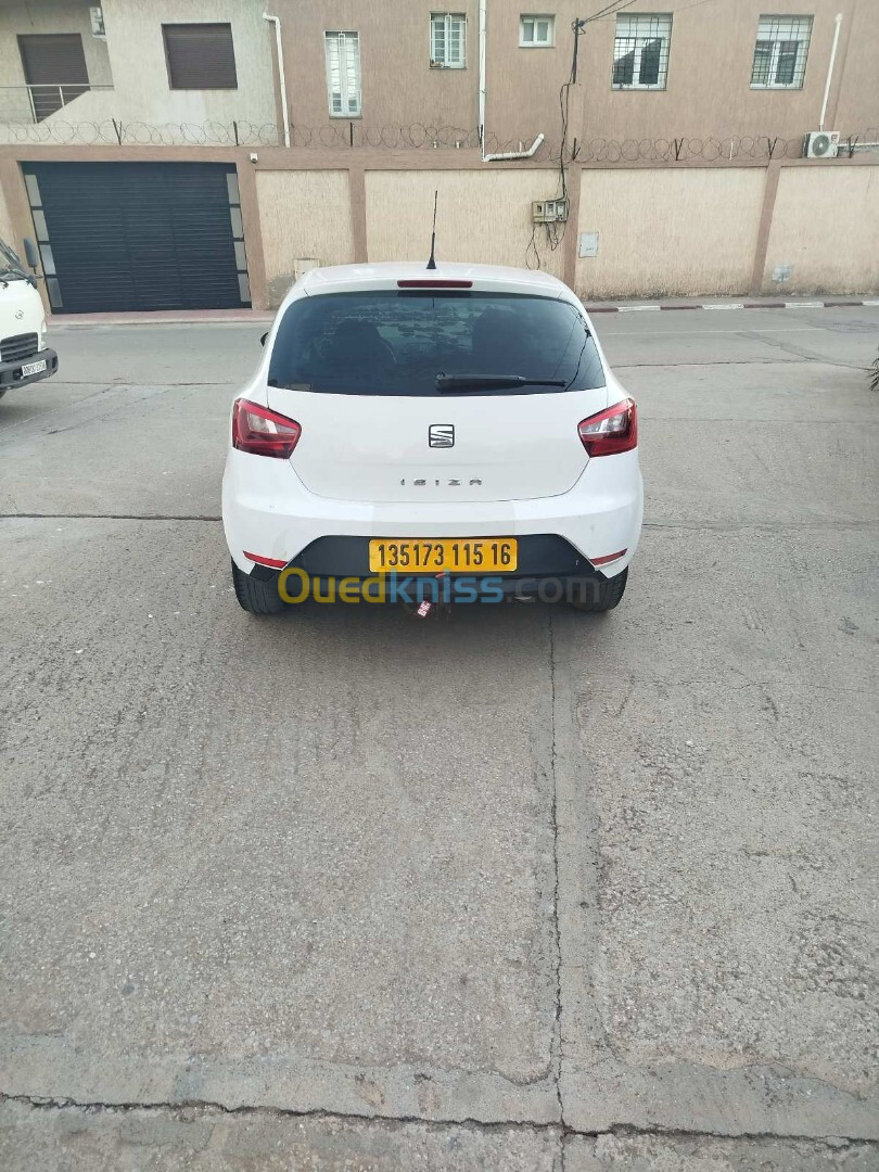 Seat Ibiza 2015 Fully