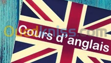 Enseignante D'anglais 