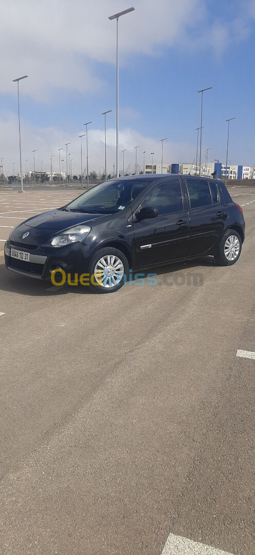 Renault Clio 3 2013 Night and Day