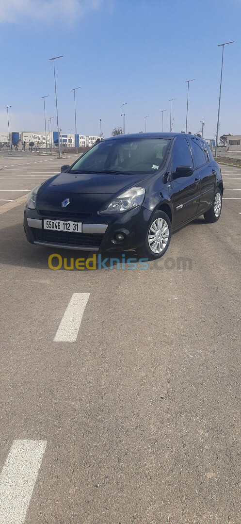 Renault Clio 3 2013 Night and Day