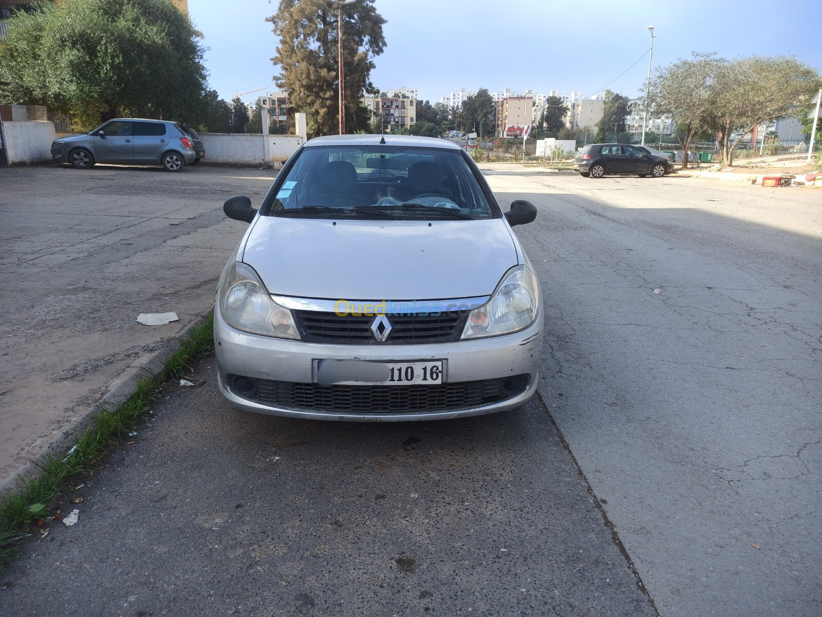 Renault Symbol 2010 