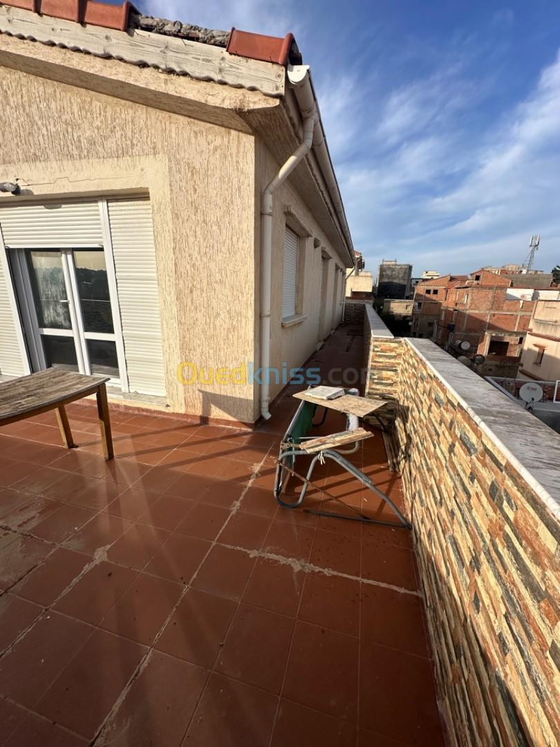 Vente Appartement F4 Alger Saoula