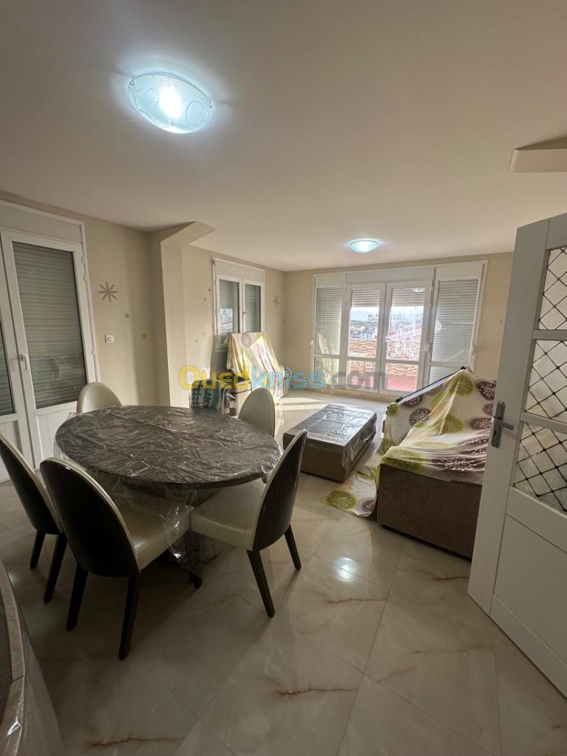 Vente Appartement F4 Alger Saoula