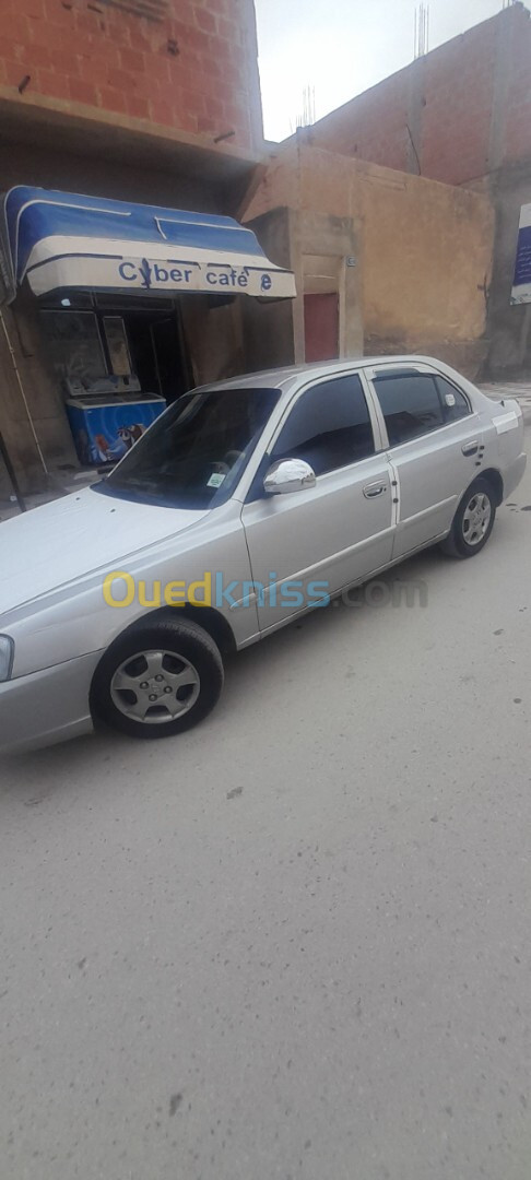 Hyundai Accent 2008 GLS