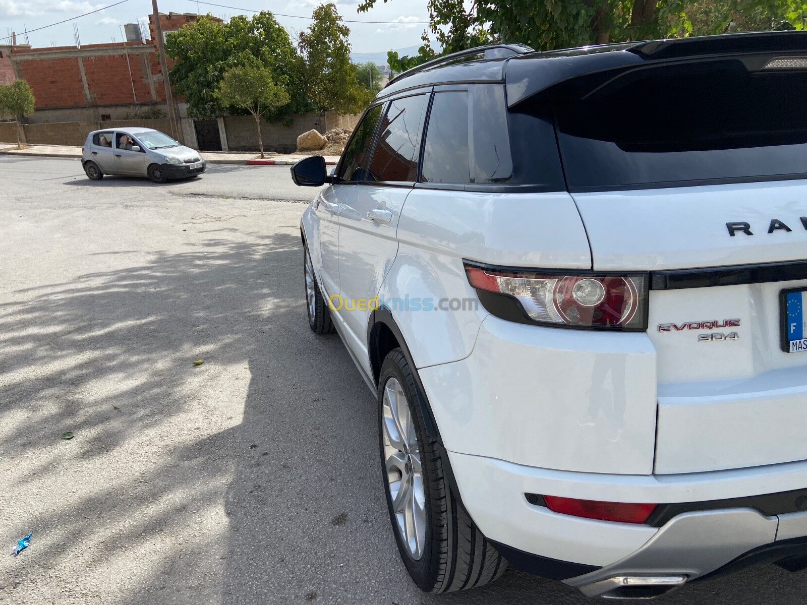 Land Rover Range Rover Evoque 2014 Range Rover Evoque