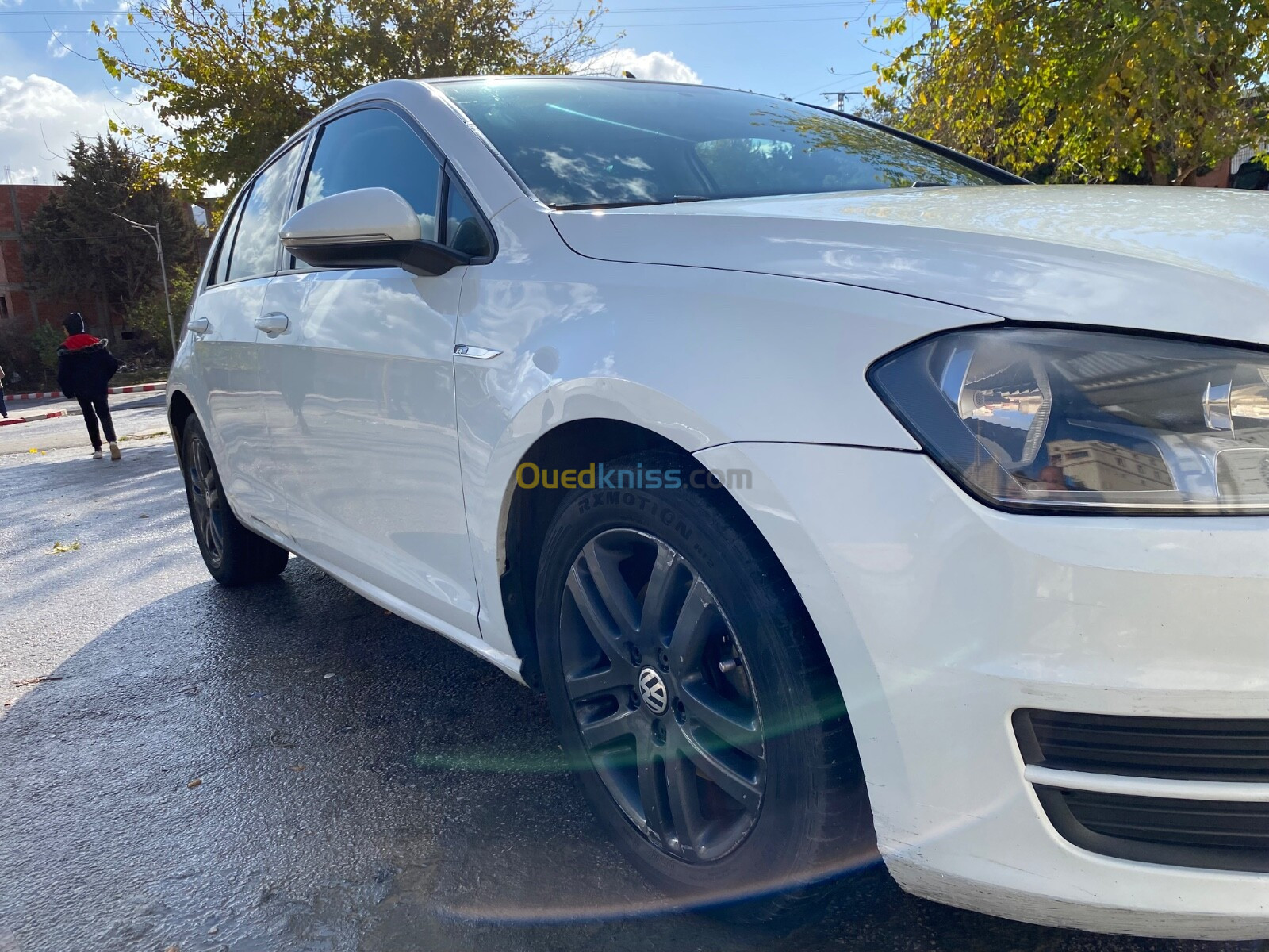 Volkswagen Golf 7 2013 2.0Tdi Trendlain