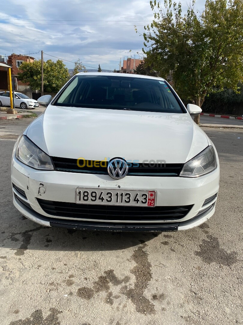 Volkswagen Golf 7 2013 Golf 7