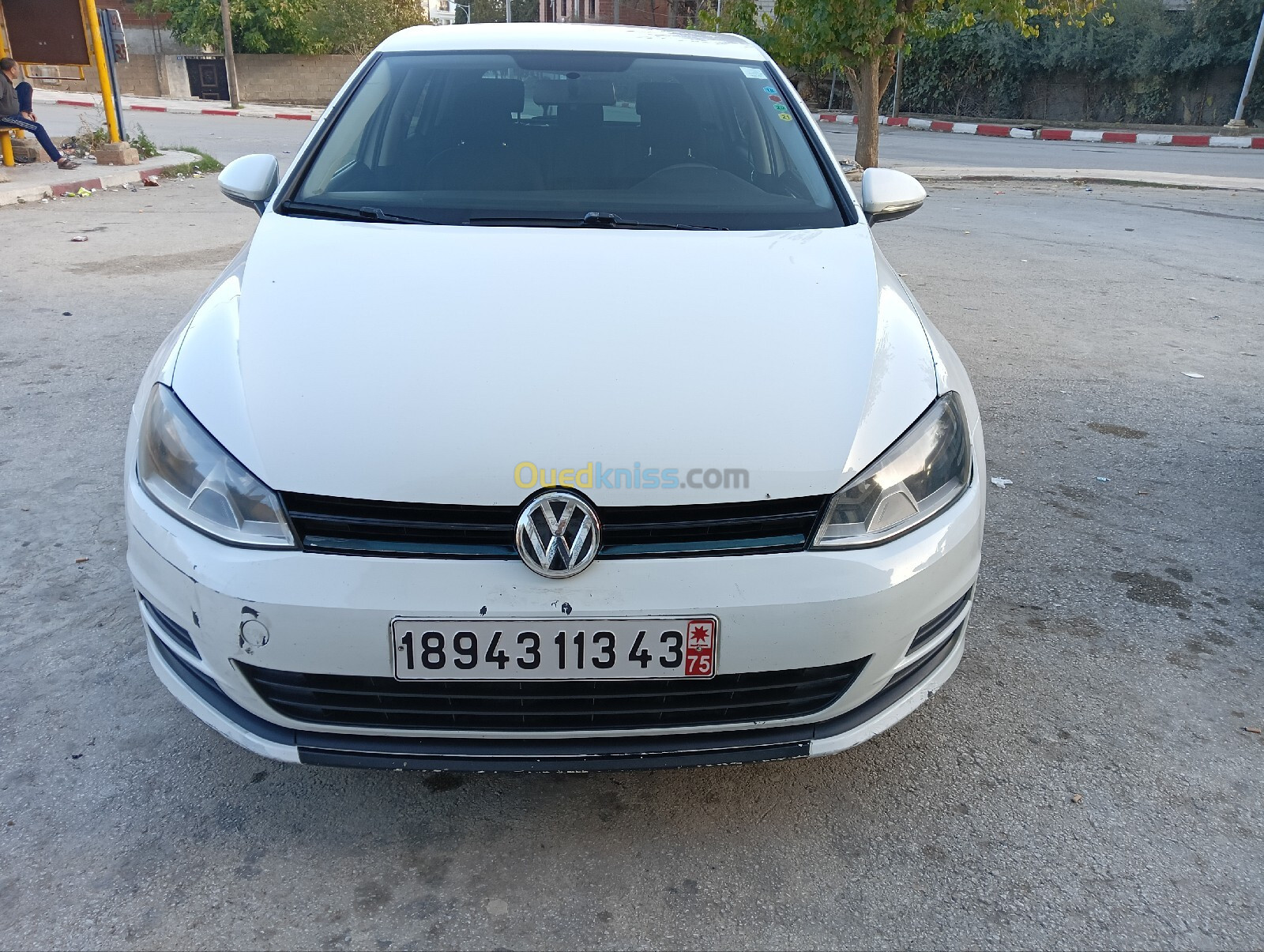 Volkswagen Golf 7 2013 Golf 7