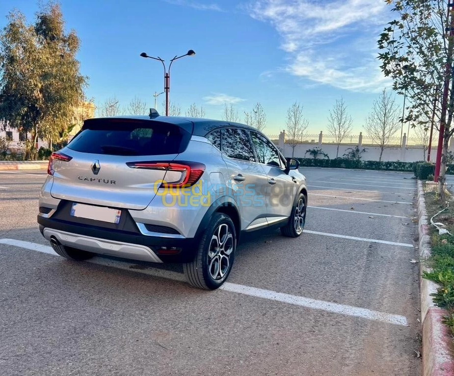 Renault Captur 2021 Luxe