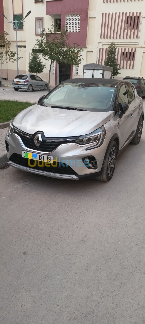 Renault Captur 2021 