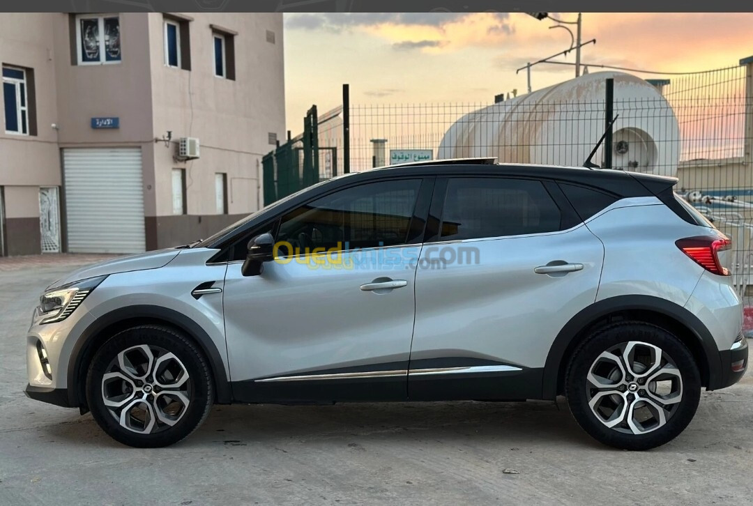 Renault Captur 2022 luxi plus