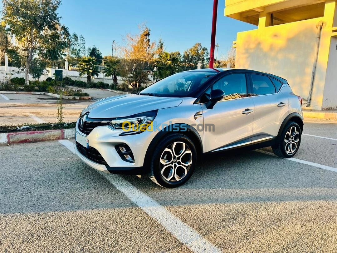 Renault Captur 2021 