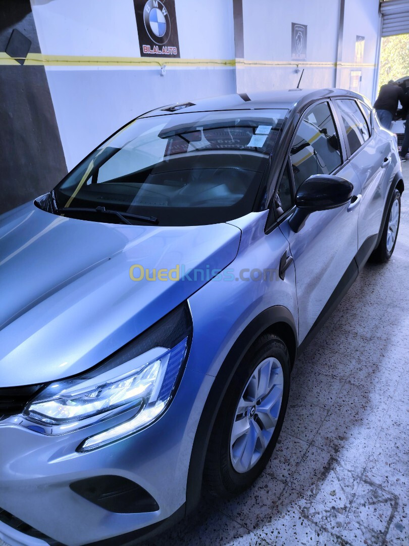 Renault Captur 2021 Luxe