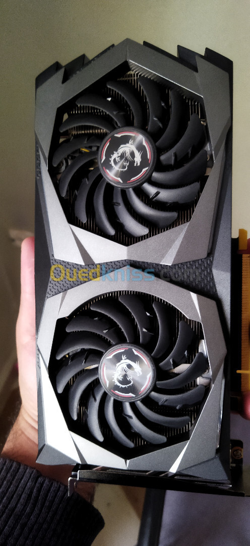 GTX 1660 SUPER GAMING X 6GB DDR6