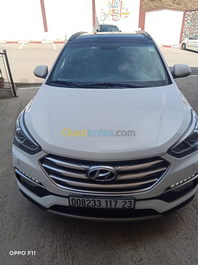 Hyundai SantaFe 2017 GLS DZ