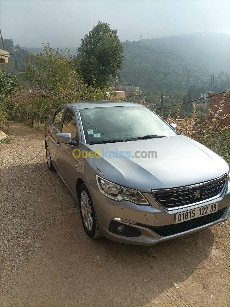 Peugeot 301 2022 Allure