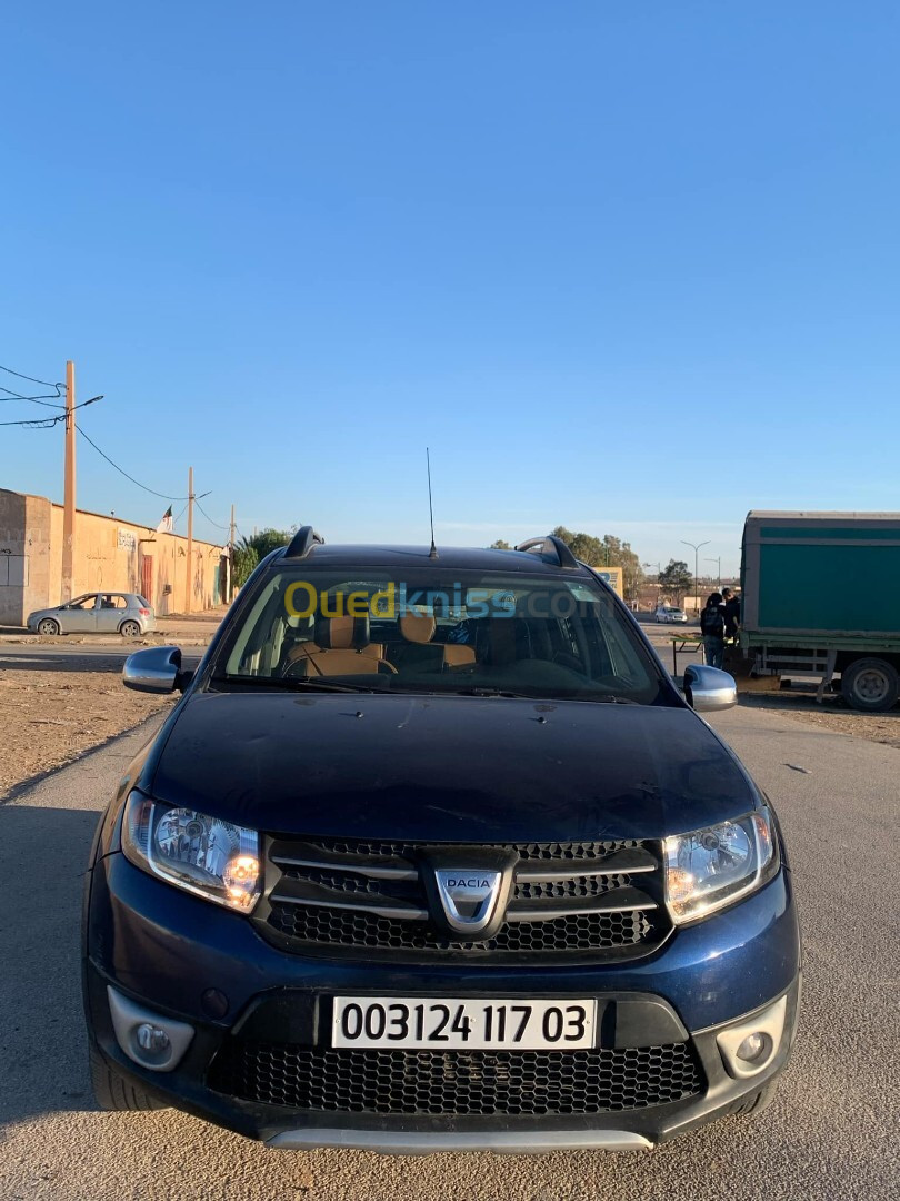 Dacia Sandero 2017 Stepway