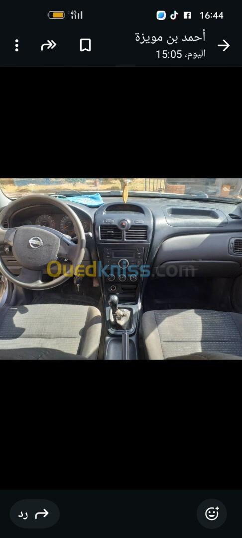 Nissan Sunny 2010 Sunny