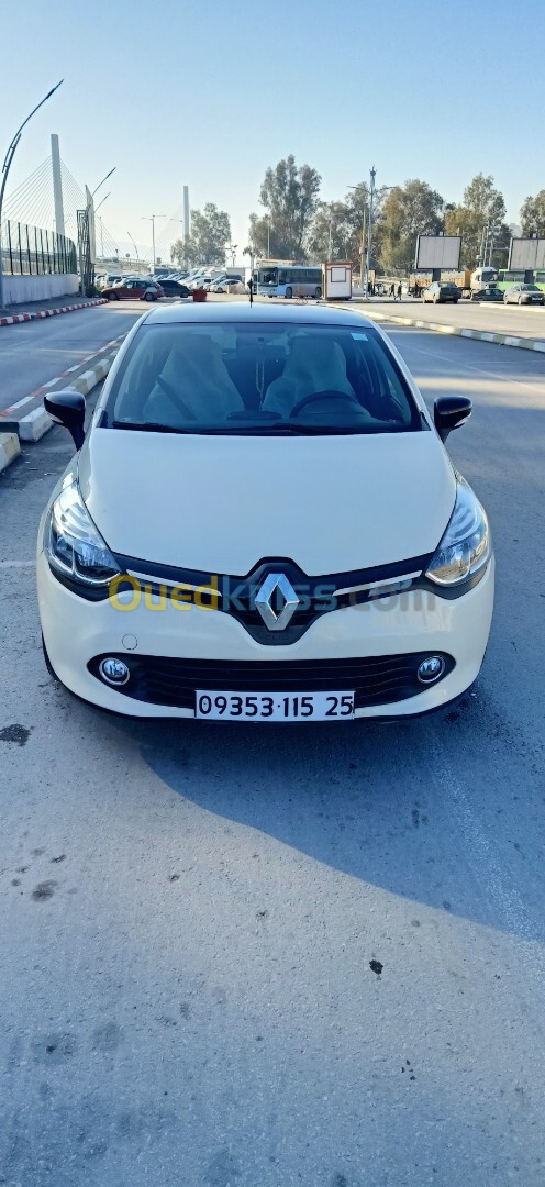 Renault Clio 4 2015 Clio 4